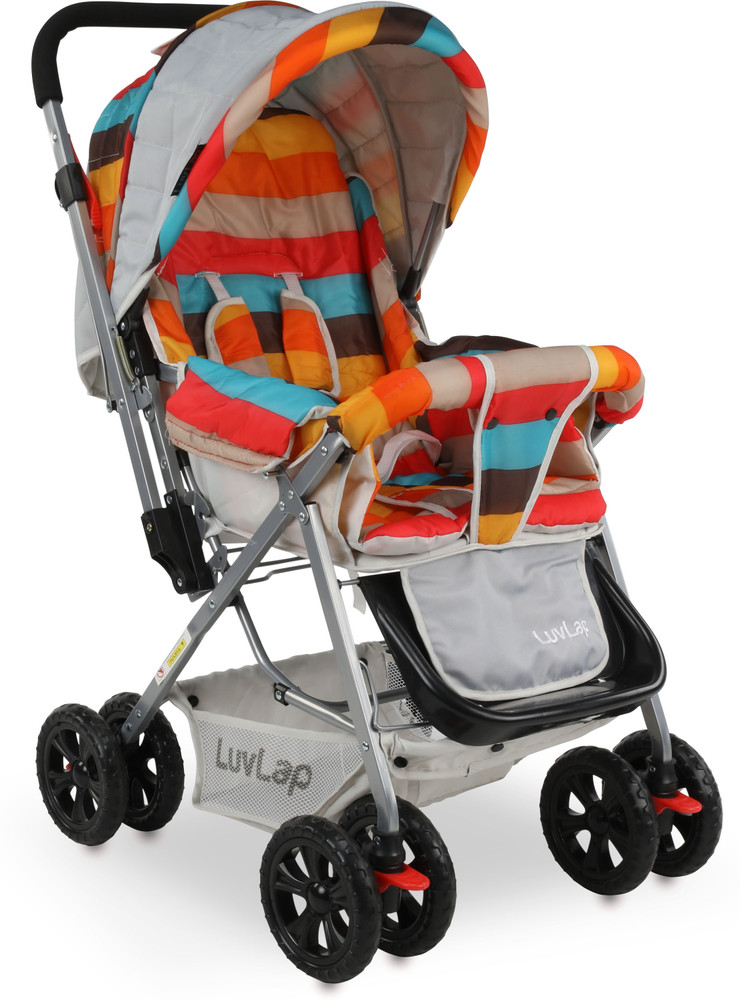 Luvlap baby stroller clearance flipkart