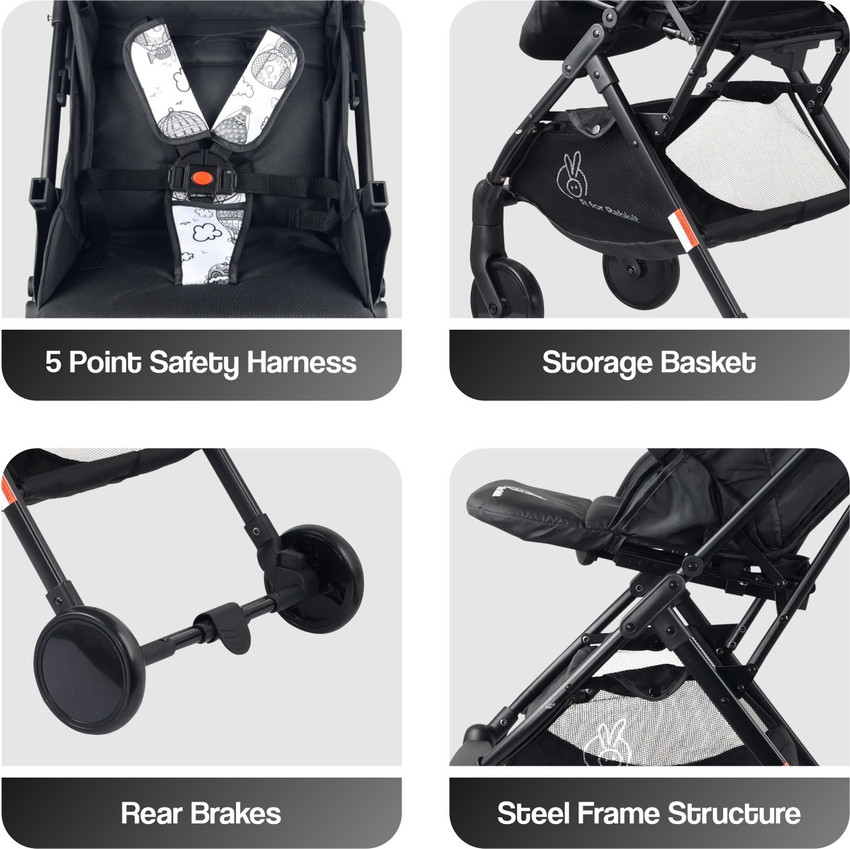 Pocket baby stroller clearance