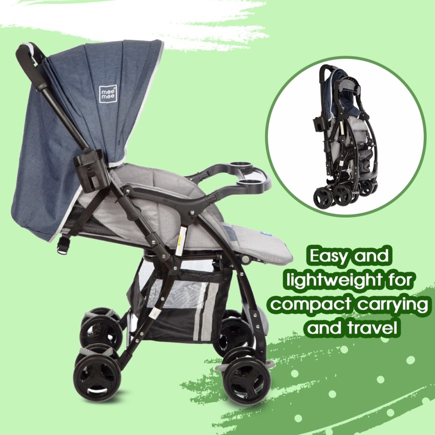 Mee mee lightweight outlet stroller