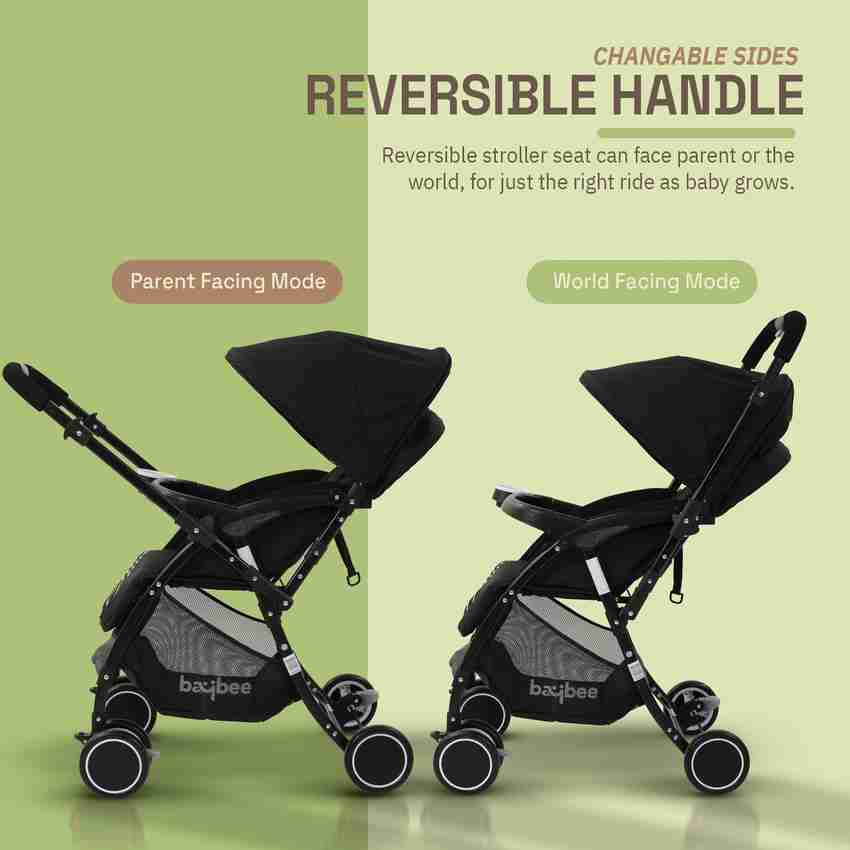 baybee Portable Baby Stroller for Babies with 2 Recline Position