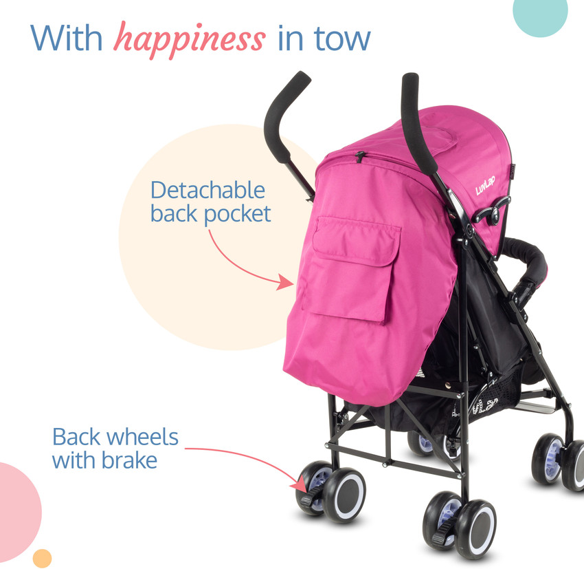 Luvlap city baby stroller best sale