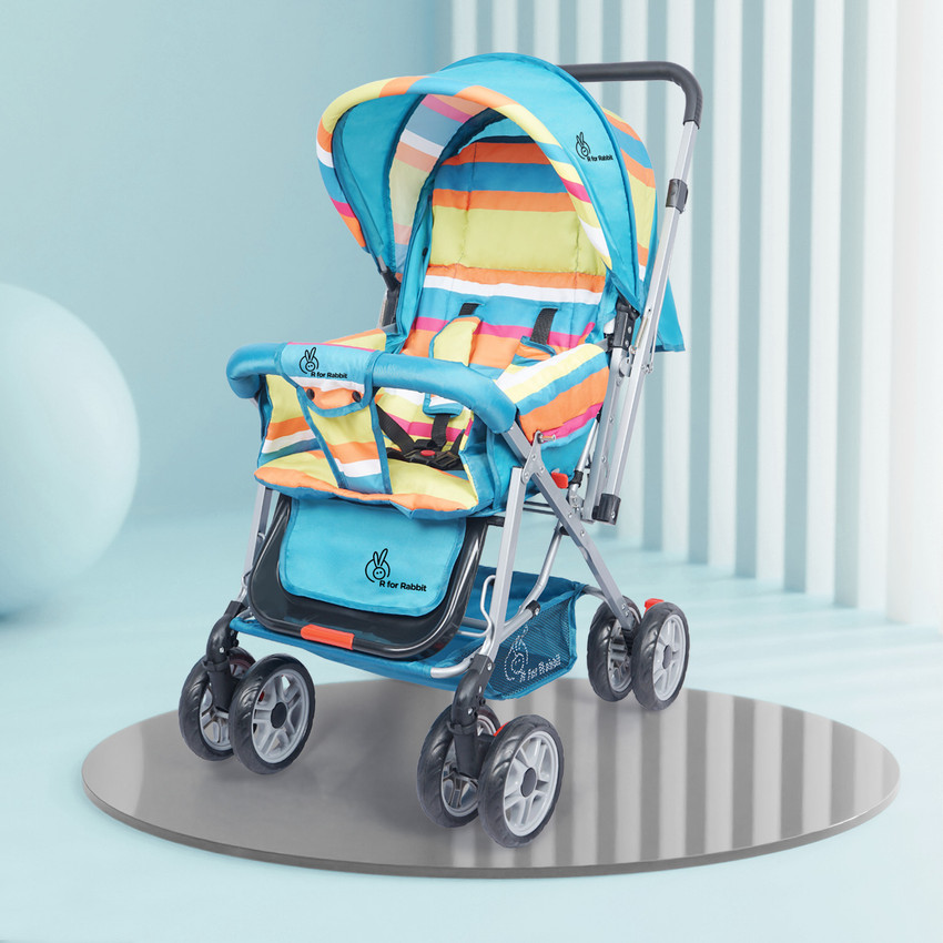 Colorful baby strollers online