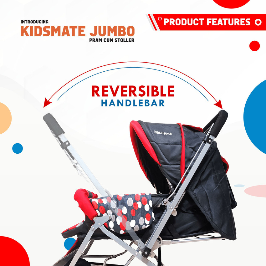 Sweet top chair pram