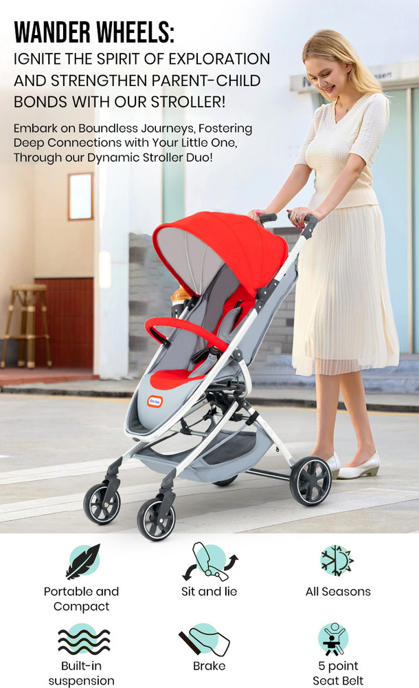 All purpose stroller discount