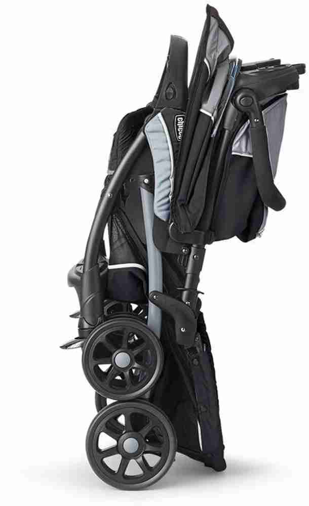 Chicco Cortina Cx Stroller Jet Black Stroller Buy Stroller in India Flipkart