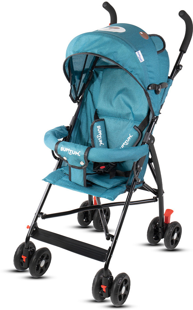 BUMTUM Baby Slim Trim Stroller Pram For 6 to 36 Months Reclining backrest For Kids Stroller Buy Stroller in India Flipkart