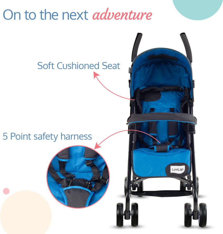 Luvlap city baby stroller deals