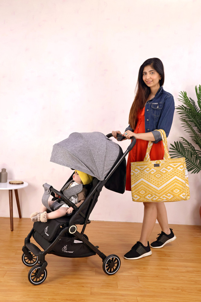 R for Rabbit Pocket Air Stroller Portable Baby Stroller Pram for
