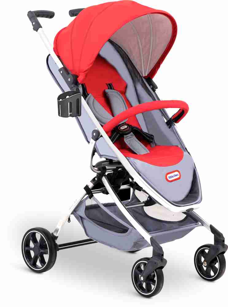 StarAndDaisy Premium Baby Stroller Multi Purpose Pram for Babies