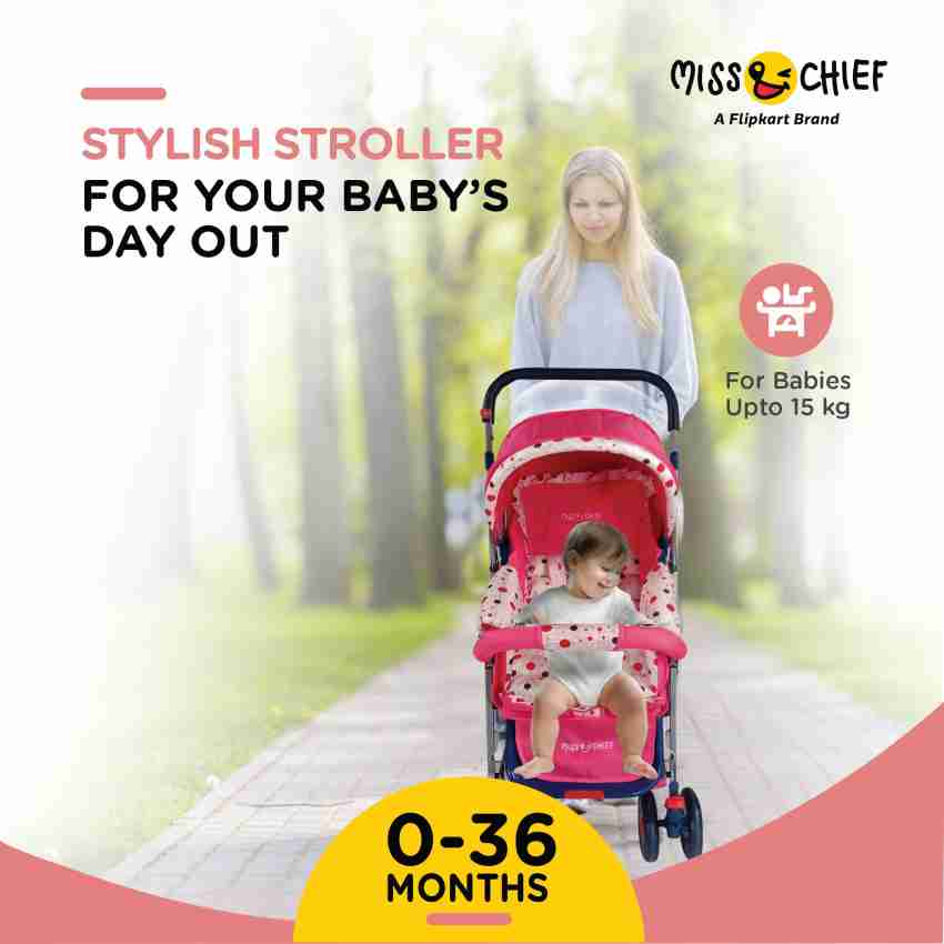 Baby stroller on flipkart best sale