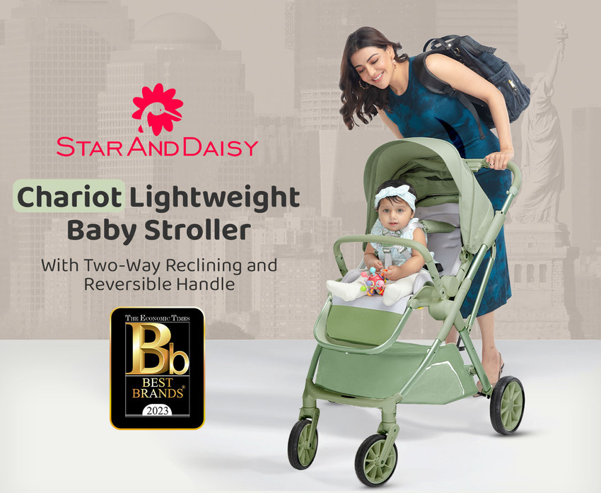 Chariot child on sale transport system