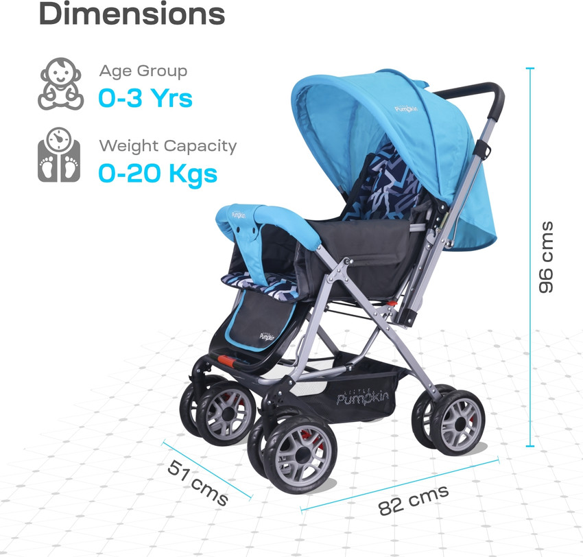 Baby top kingdom stroller