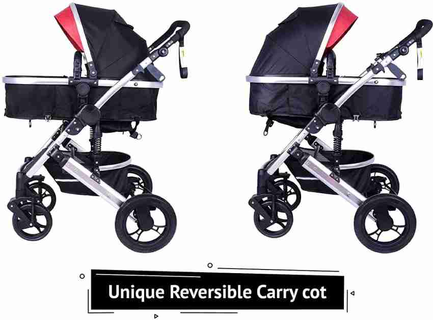 R for Rabbit Hokey Pokey Lite Baby Stroller and Pram for Kids