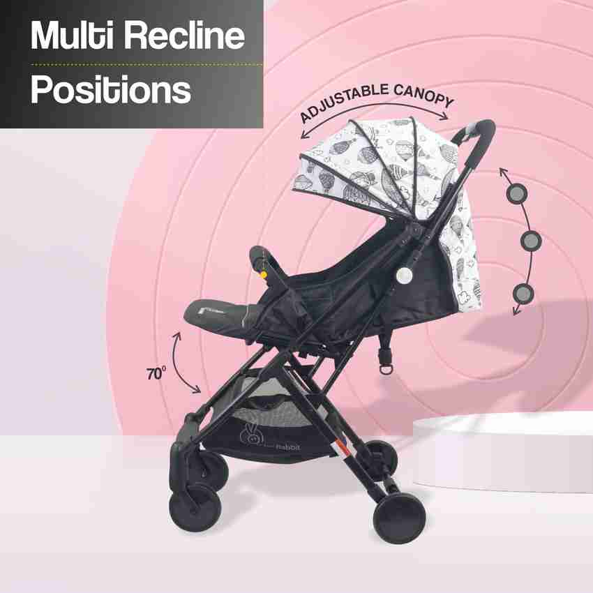 R for Rabbit Pocket Baby Stroller Lite Portable Pre Installed Baby Stroller Pram Stroller Buy Stroller in India Flipkart