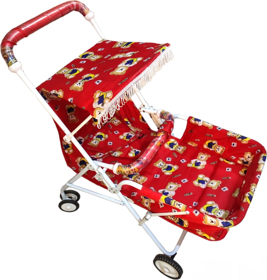 Easy cheap fold pram