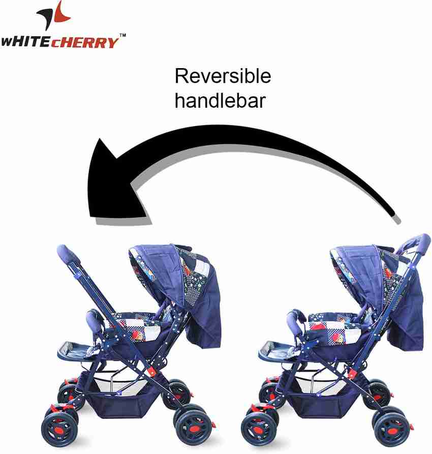 One hand hotsell push stroller