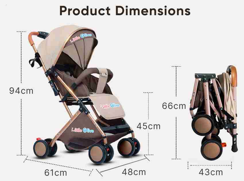 Popular baby outlet strollers 2019