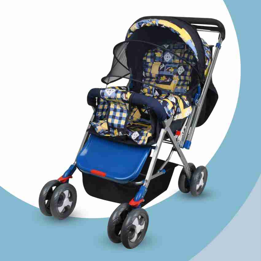 Easy pram top