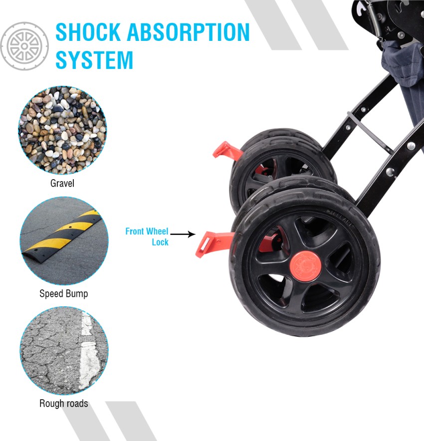 Baby stroller outlet wheels