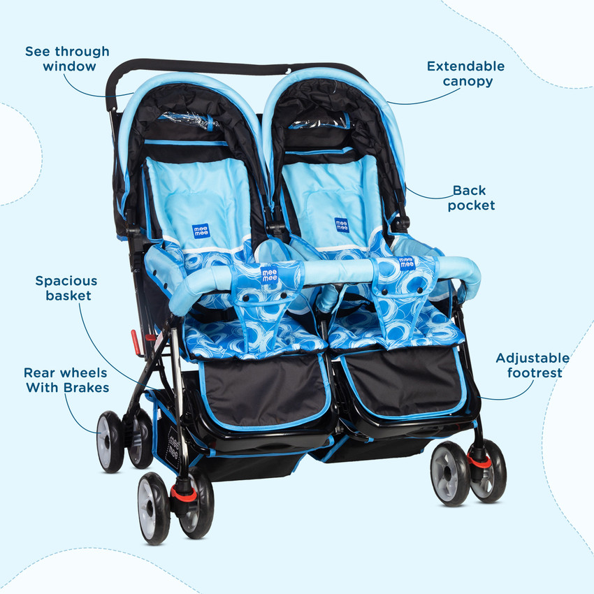 Mee mee sales pram repair