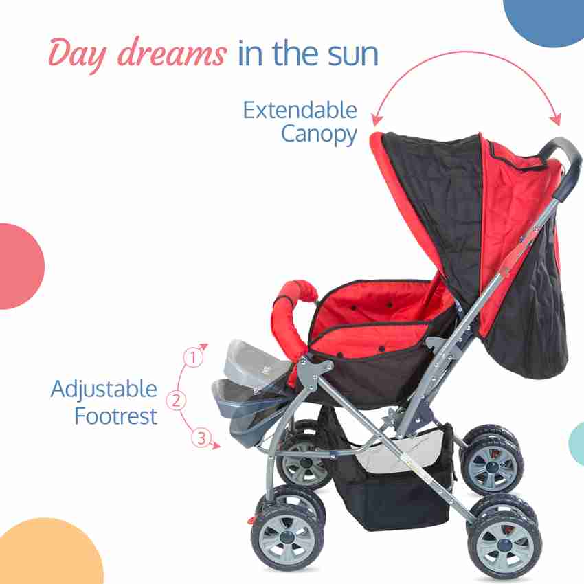 Luvlap sales starshine stroller
