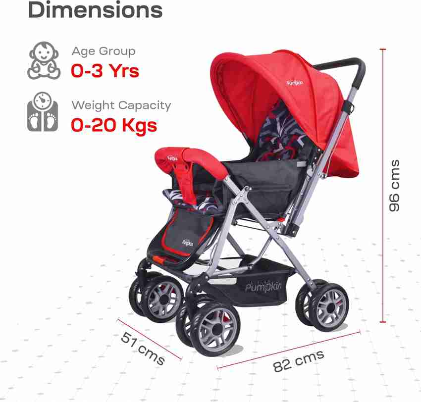 Baby kingdom deals stroller