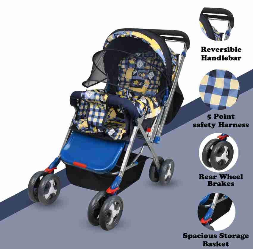 Easy pram on sale