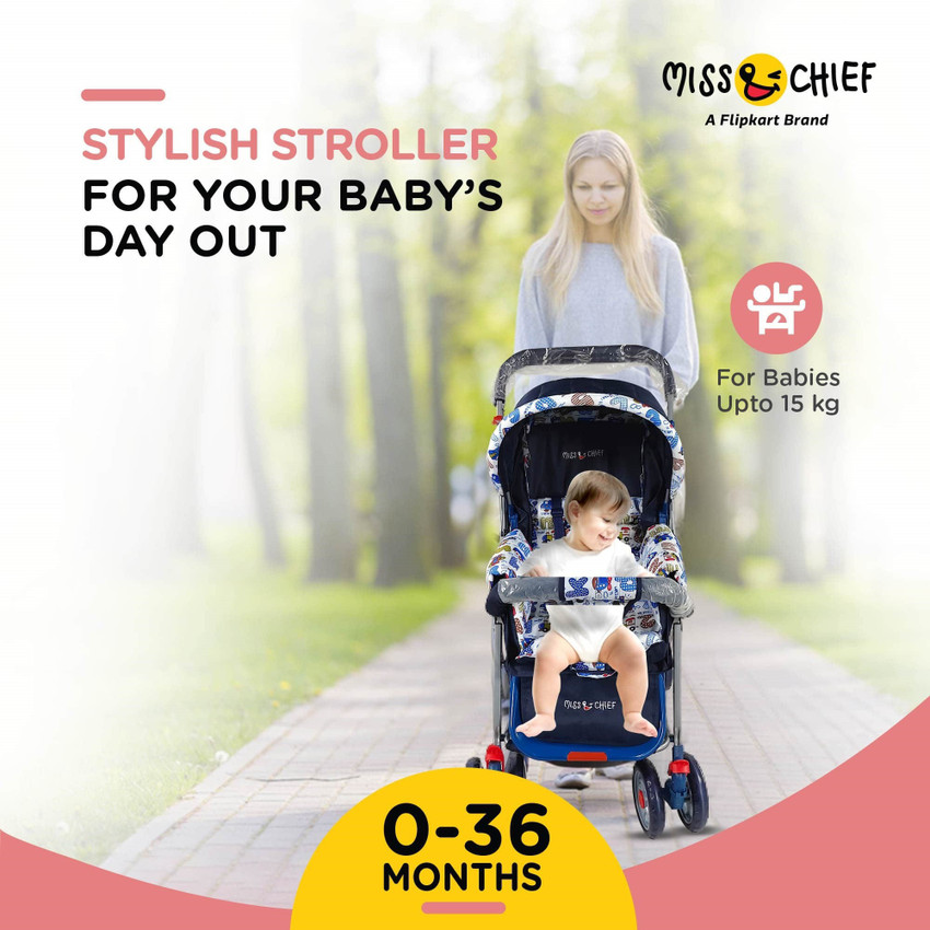 Baby stroller deals on flipkart