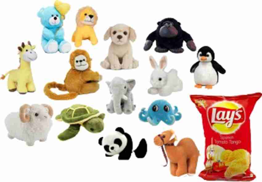 Galaxy World Plush Soft Toy Stuffed Animal Toys for Cute Kids