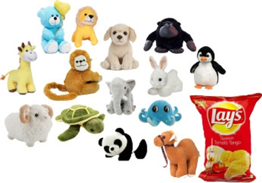 Galaxy World Plush Soft Toy Stuffed Animal Toys for Cute Kids