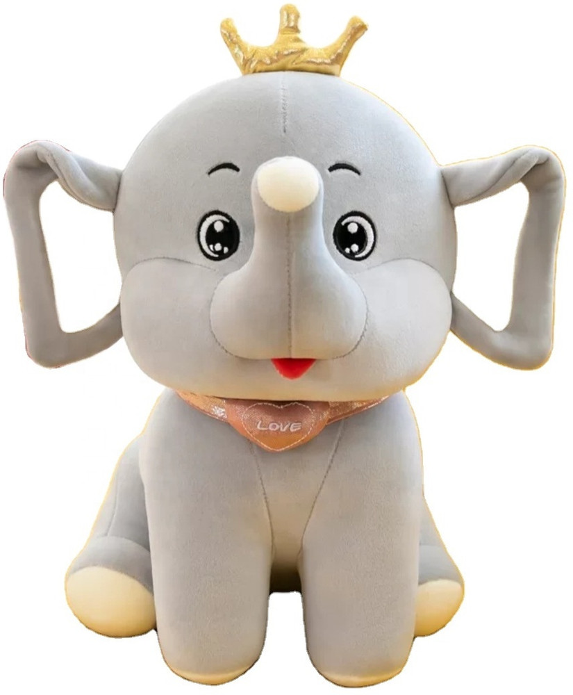 Elephant doll outlet for baby