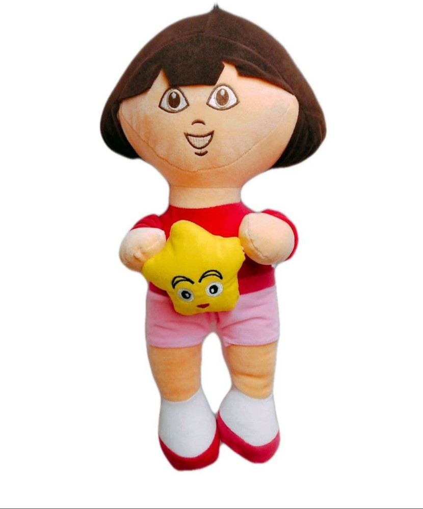 Dora shop plush doll