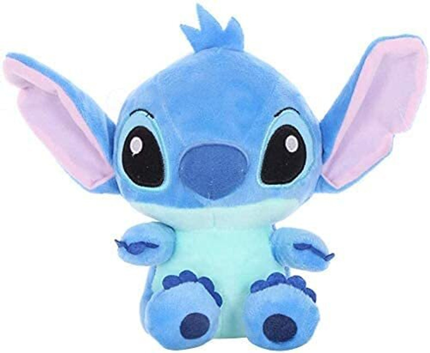 Human size hot sale stitch stuffed toy