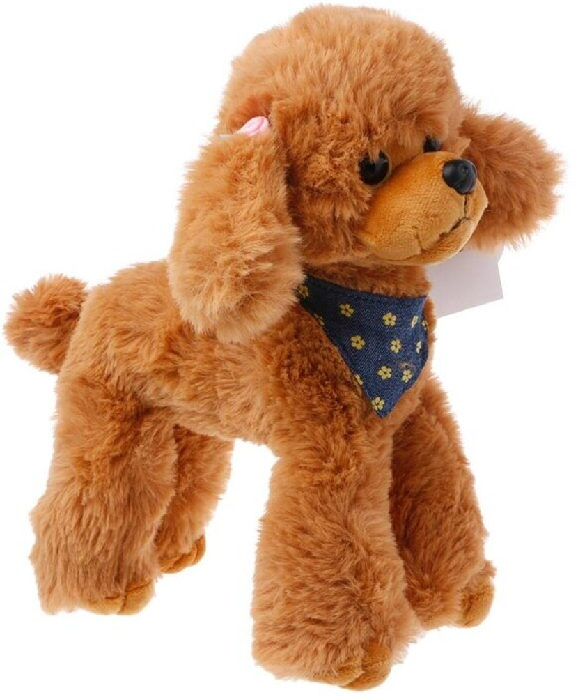 French poodle stuffed animal outlet