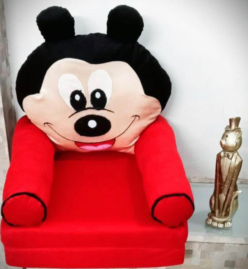 Mickey mouse deals sofa chair