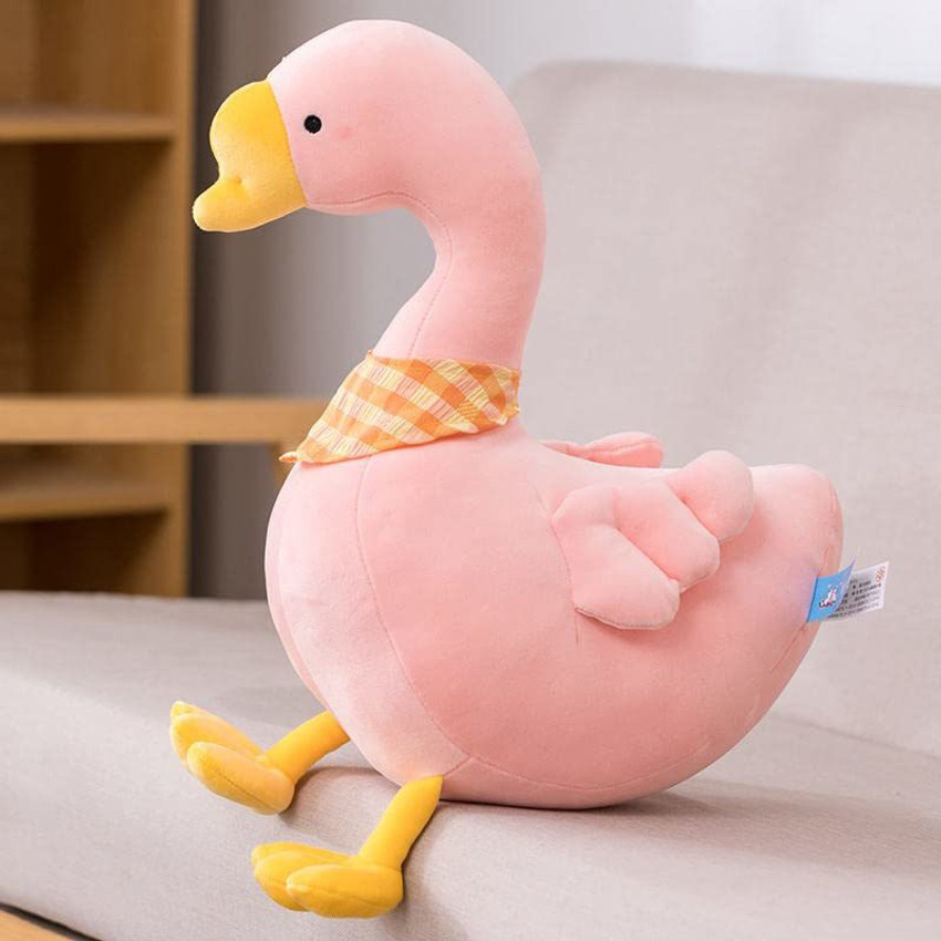 Pink duck stuffed animal new arrivals
