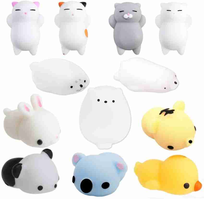 Soft deals squishy toys