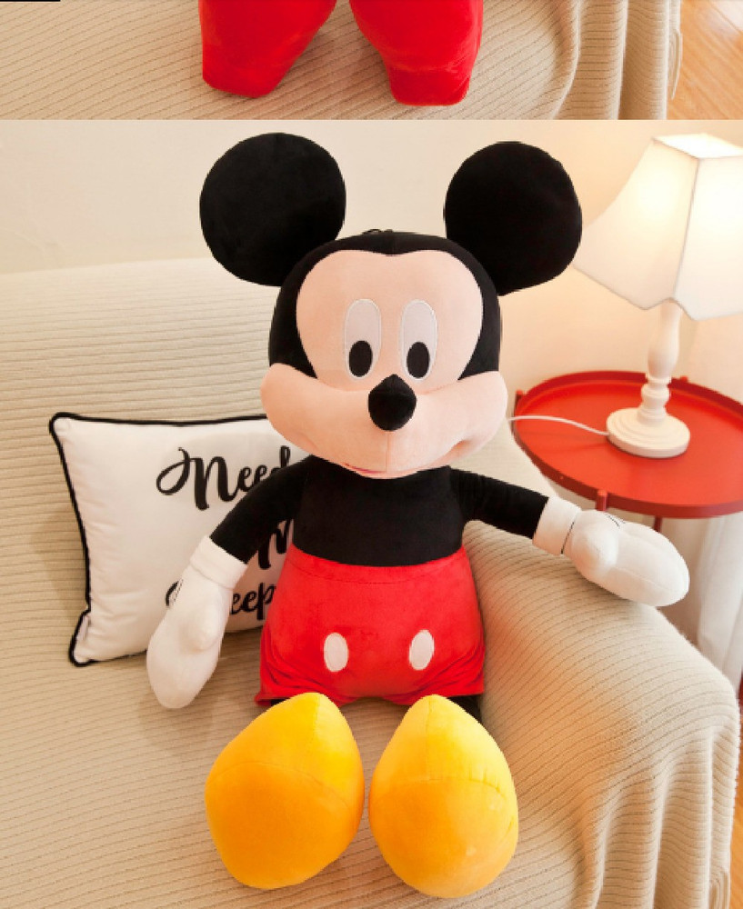Mickey mouse big doll on sale