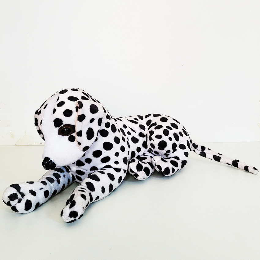 Big dalmatian online stuffed animal