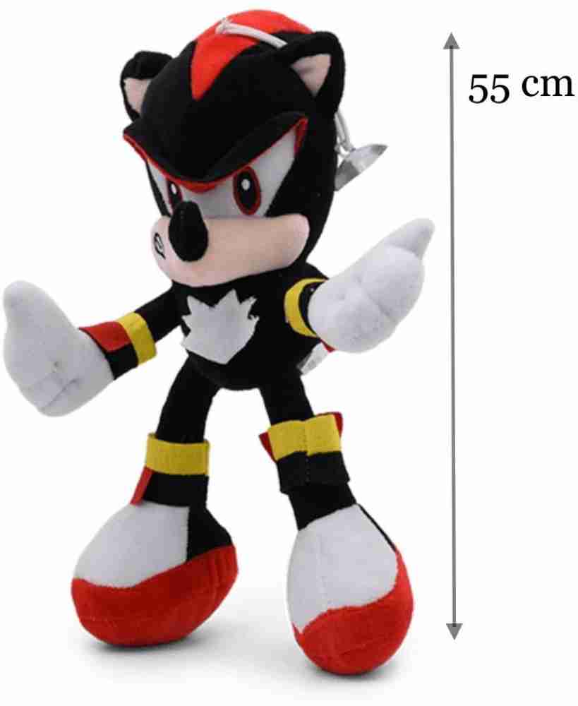 Mubco Sonic Shandow Model Plush Stuffed Soft Toys Cartoon