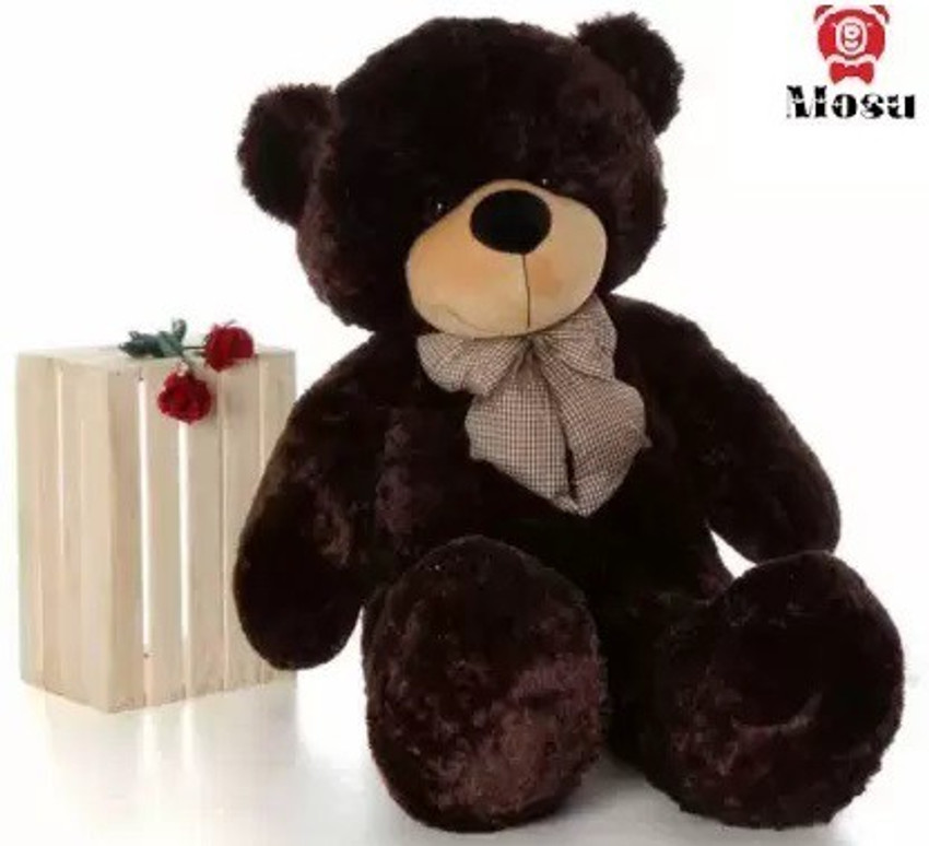 MOSU Soft Stuffed Toys Huggable Cute Teddy Bear for Kids and Girls