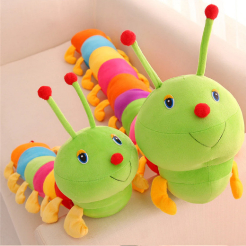 Fuzzy caterpillar toy online