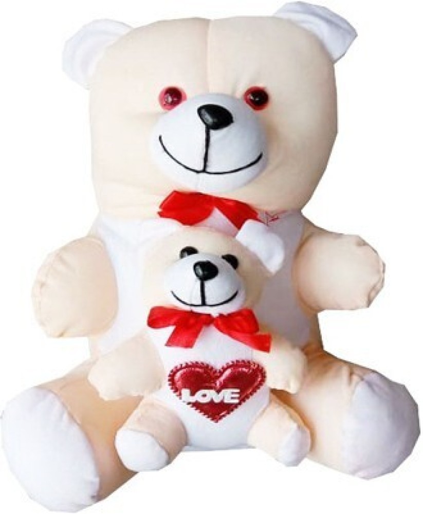 AMR TRADERS FAMILY TEDDY BEAR 32 cm FAMILY TEDDY BEAR Buy SOFT TOYS toys in India. shop for AMR TRADERS products in India. Flipkart