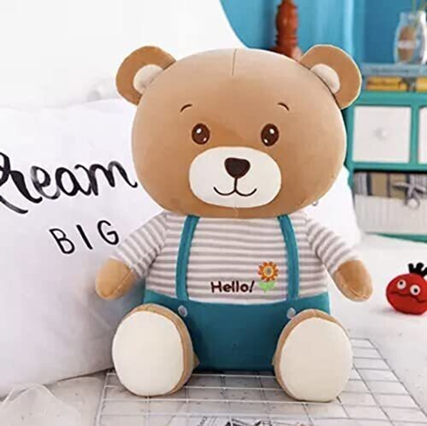 Teddy Daddy Hello Teddy Bear For Kids 25 cm Hello Teddy Bear For Kids shop for Teddy Daddy products in India. Flipkart