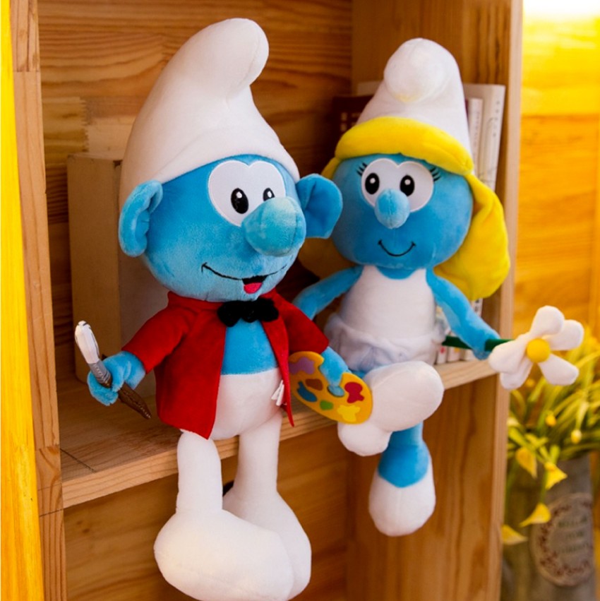 60 Minutes of Smurfs • The ADORABLE Baby Smurf! 👶 • The Smurfs 