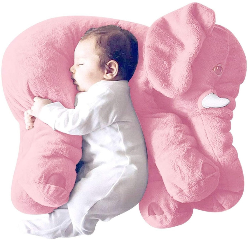 Big soft baby elephant pillow sale