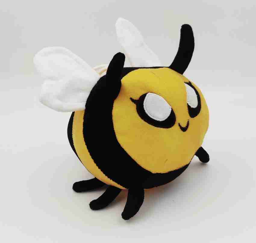 honey bee stuffed animal