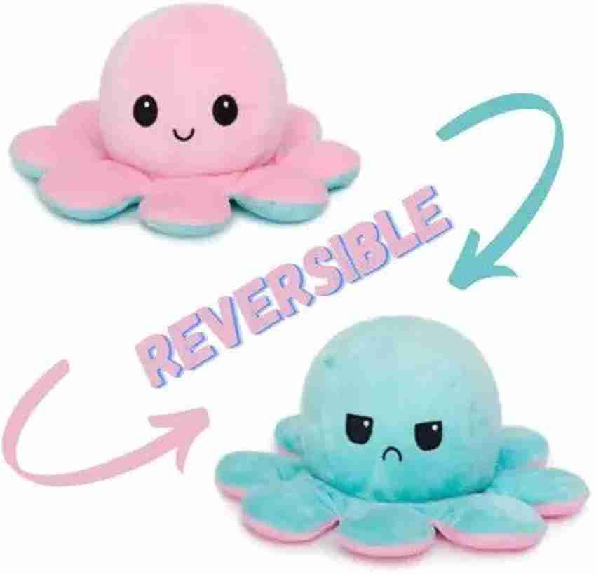 Reversible on sale octopus mini