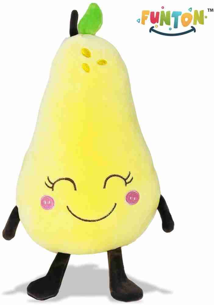 Kawaii Banana Plush Pillow – My Heart Teddy