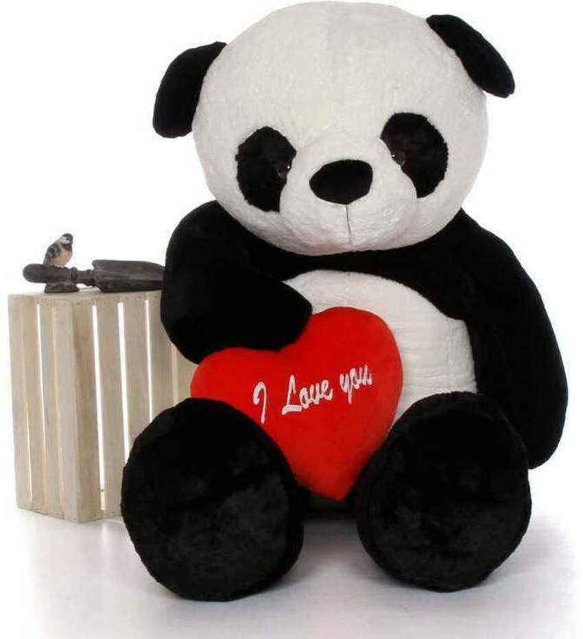 6 feet 2024 panda soft toy